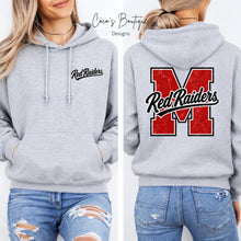 Load image into Gallery viewer, M Red Raiders