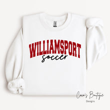 Load image into Gallery viewer, Williamsport Soccer