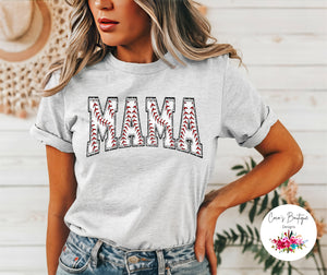 Baseball Mama