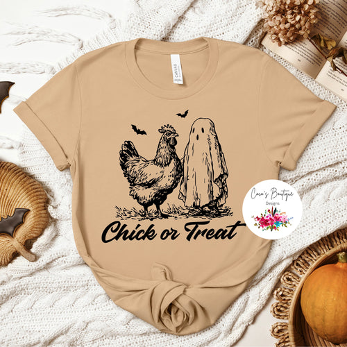 Chick Or Treat