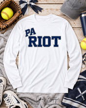 Load image into Gallery viewer, PA Riot Long Sleeve T-Shirt