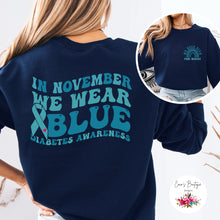 Load image into Gallery viewer, Custom: Mikey Diabetes Awareness