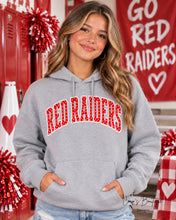 Load image into Gallery viewer, Red Raiders Polka