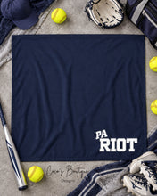 Load image into Gallery viewer, Pa Riot Stadium Blanket