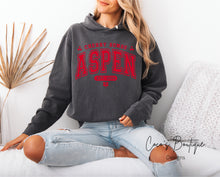 Load image into Gallery viewer, Hoodie: Team Cherry Bomb: Pepper