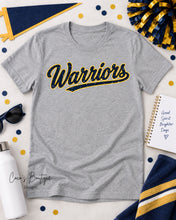 Load image into Gallery viewer, Warriors Grey