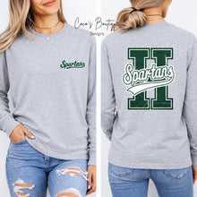 Load image into Gallery viewer, H Spartans