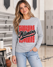 Load image into Gallery viewer, Millionaires Striped