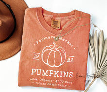 Load image into Gallery viewer, Pumpkin Market