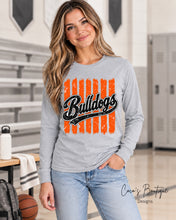 Load image into Gallery viewer, Bulldogs Striped