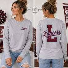 Load image into Gallery viewer, L Lancers
