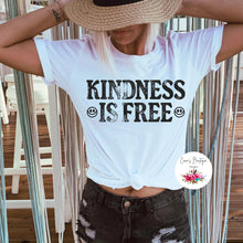 Load image into Gallery viewer, Kindness is Free