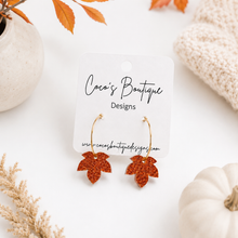 Load image into Gallery viewer, Leaf Drops