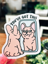 Load image into Gallery viewer, Sticker: You’ve Got this