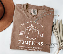 Load image into Gallery viewer, Pumpkin Market