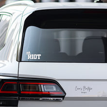 Load image into Gallery viewer, Pa Riot Decal Sticker