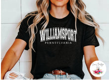 Load image into Gallery viewer, Williamsport, Pennsylvania