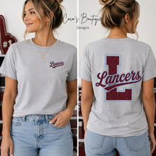 Load image into Gallery viewer, L Lancers