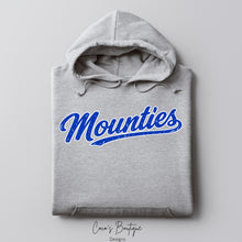 Load image into Gallery viewer, Mounties Grey