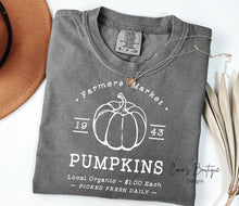 Load image into Gallery viewer, Pumpkin Market