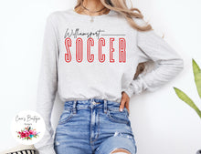 Load image into Gallery viewer, Ash Williamsport Soccer