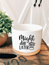 Load image into Gallery viewer, Ceramic Plant Pot