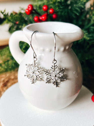 Crystal Snow