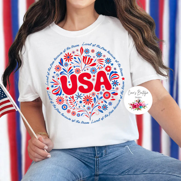 USA Floral Design