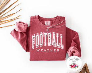 Football Weather