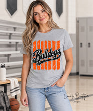 Load image into Gallery viewer, Bulldogs Striped