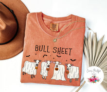 Load image into Gallery viewer, Bull Sheet