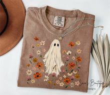 Load image into Gallery viewer, Floral Ghost