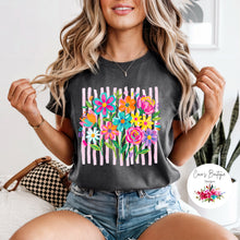 Load image into Gallery viewer, Brushed Boho Floral