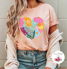Load image into Gallery viewer, Heart In Bloom