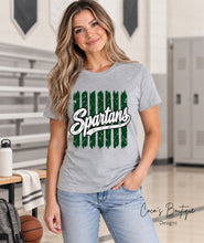 Load image into Gallery viewer, Spartans Striped