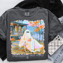 Load image into Gallery viewer, Fall Ghost: Mentally I’m Here