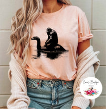 Load image into Gallery viewer, Bigfoot and Nessie