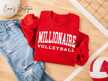 Load image into Gallery viewer, Millionaire Volleyball