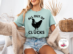 All Out Of Clucks