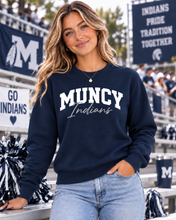 Load image into Gallery viewer, Muncy Indians