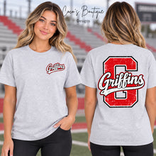 Load image into Gallery viewer, G Griffins Varsity