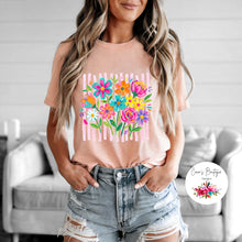 Load image into Gallery viewer, Brushed Boho Floral
