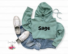 Load image into Gallery viewer, Wildflower Hoodie
