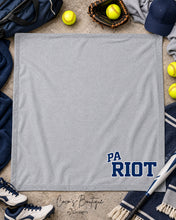 Load image into Gallery viewer, Pa Riot Stadium Blanket