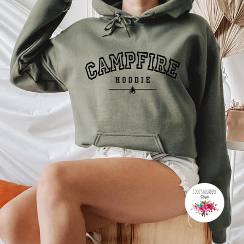 Campfire Hoodie