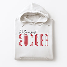 Load image into Gallery viewer, Williamsport Soccer Modern