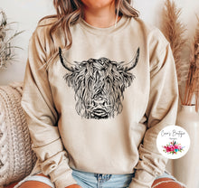 Load image into Gallery viewer, Highland Cow