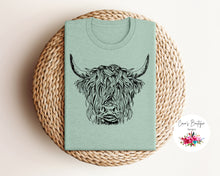 Load image into Gallery viewer, Highland Cow