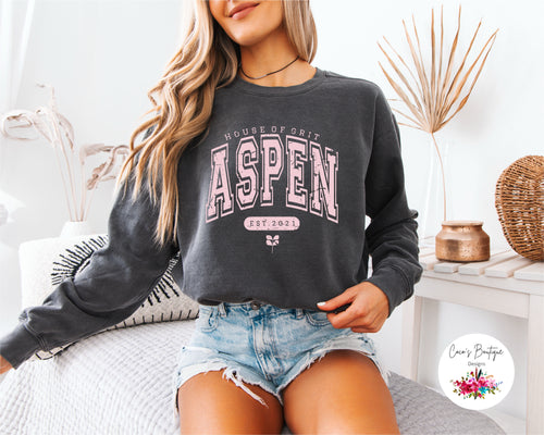Crew: ASPEN House Of Grit