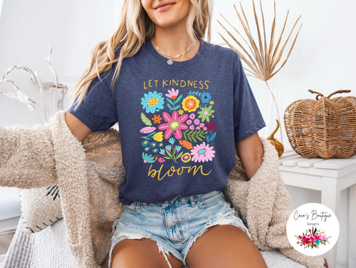 Let Kindness Bloom